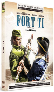 Fort Ti |   DVD